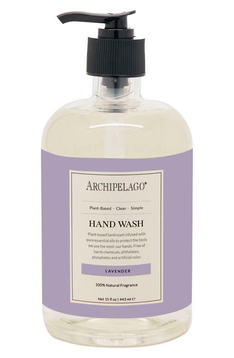 Lavender Hand Wash