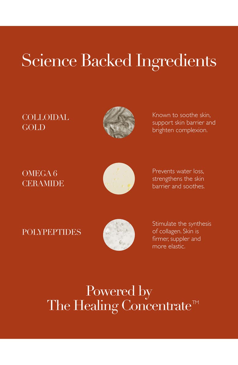 Omorovicza Gold Rescue Cream, Alternate, color, 