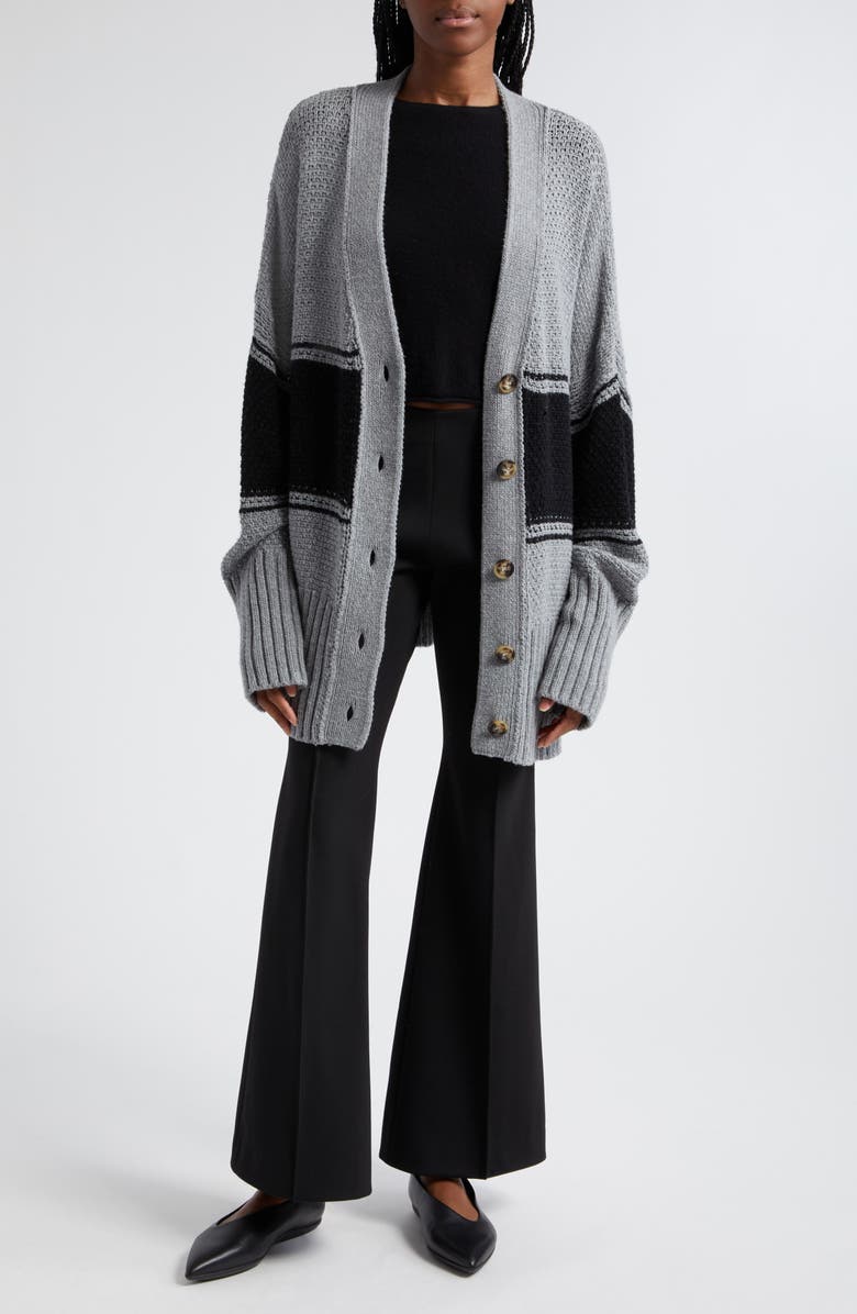 ATM Anthony Thomas Melillo Flare Ponte Pants, Alternate, color, 