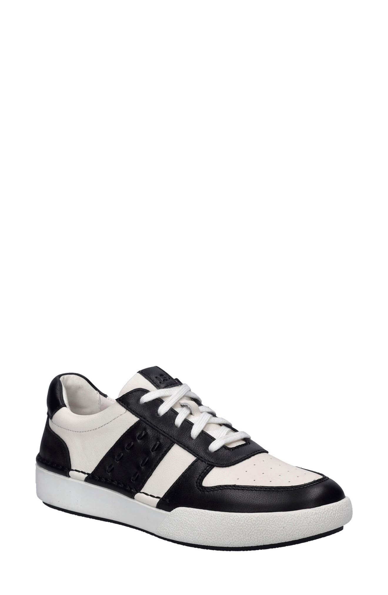 Josef Seibel Claire 27 Sneaker, Main, color, 