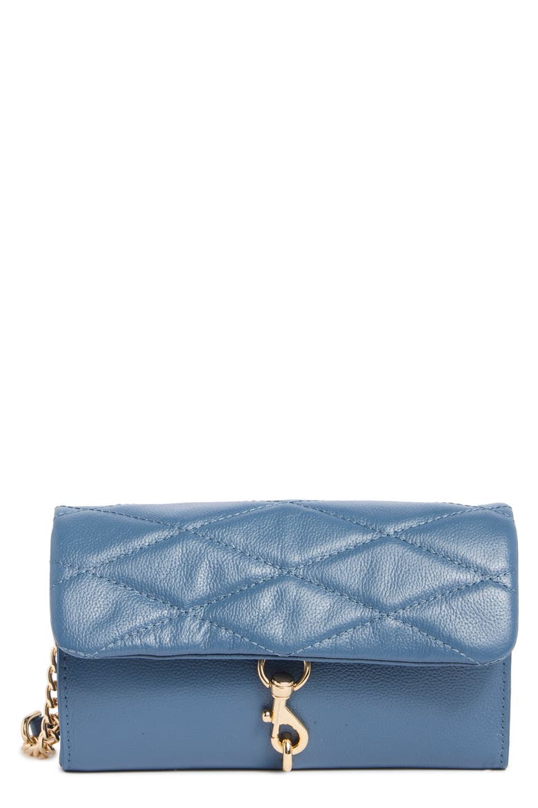 Edie Wallet on a Chain, Main, color, CIELO