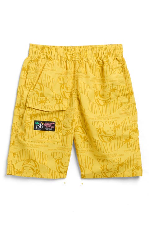 Kids' Paradise Nylon Shorts
