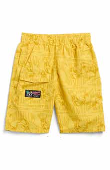 Billionaire Boys Club Kids' Paradise Nylon Shorts