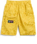 Billionaire Boys Club Kids' Paradise Nylon Shorts
