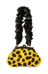 BRUNNA.CO The Arnoldi Venom Clutch Bag