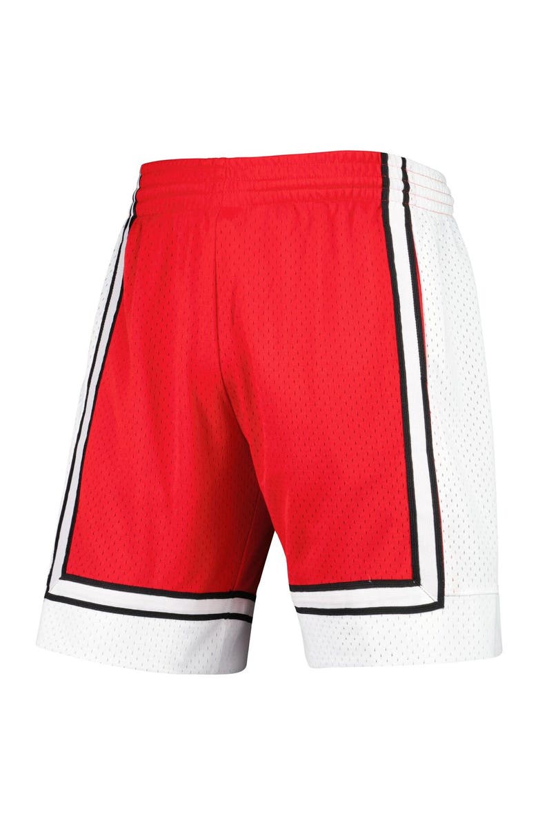Mitchell & Ness Men's Mitchell & Ness Red UNLV Rebels Authentic Shorts, Alternate, color, Red