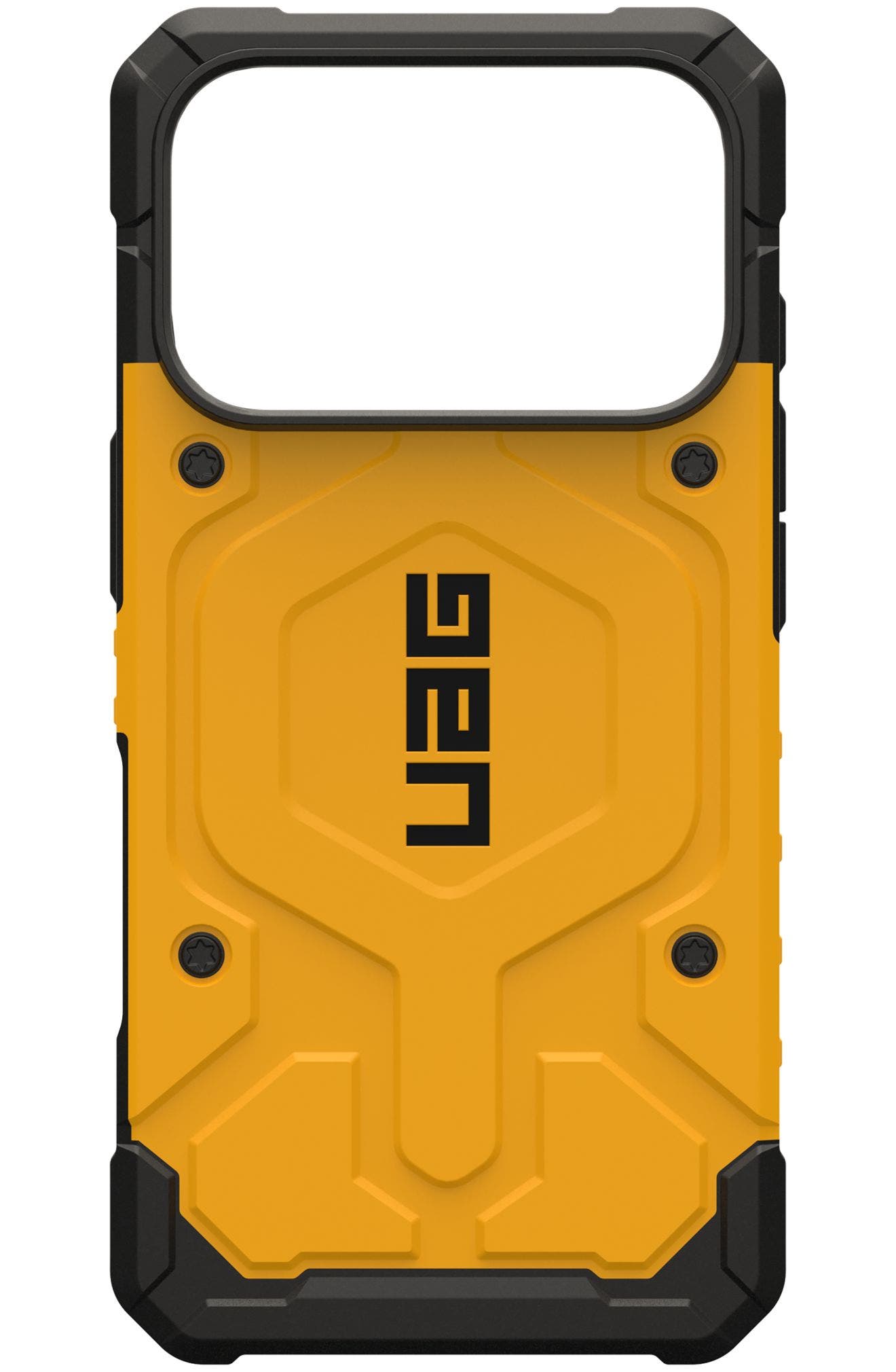selected YELLOW