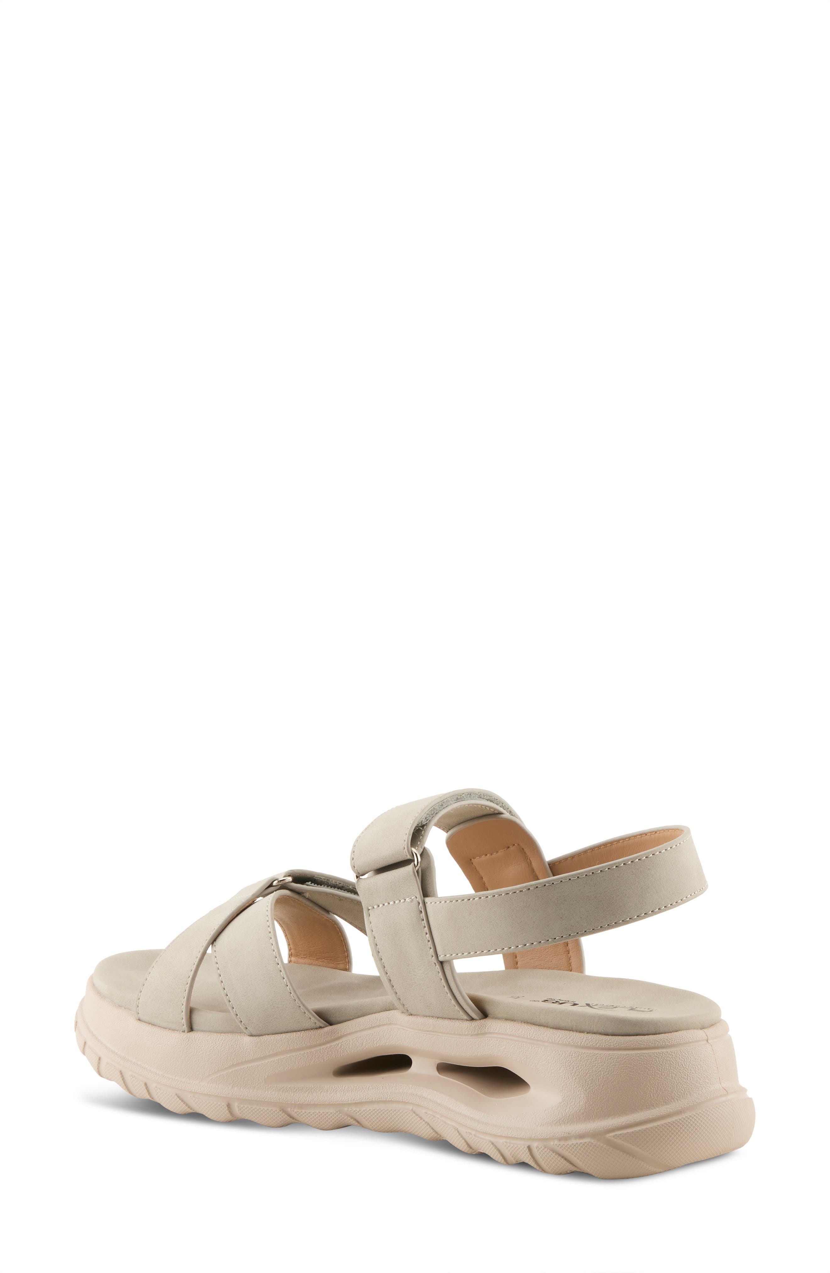 Flexus by Spring Step Firebird Platform Sandal, Alternate, color, 