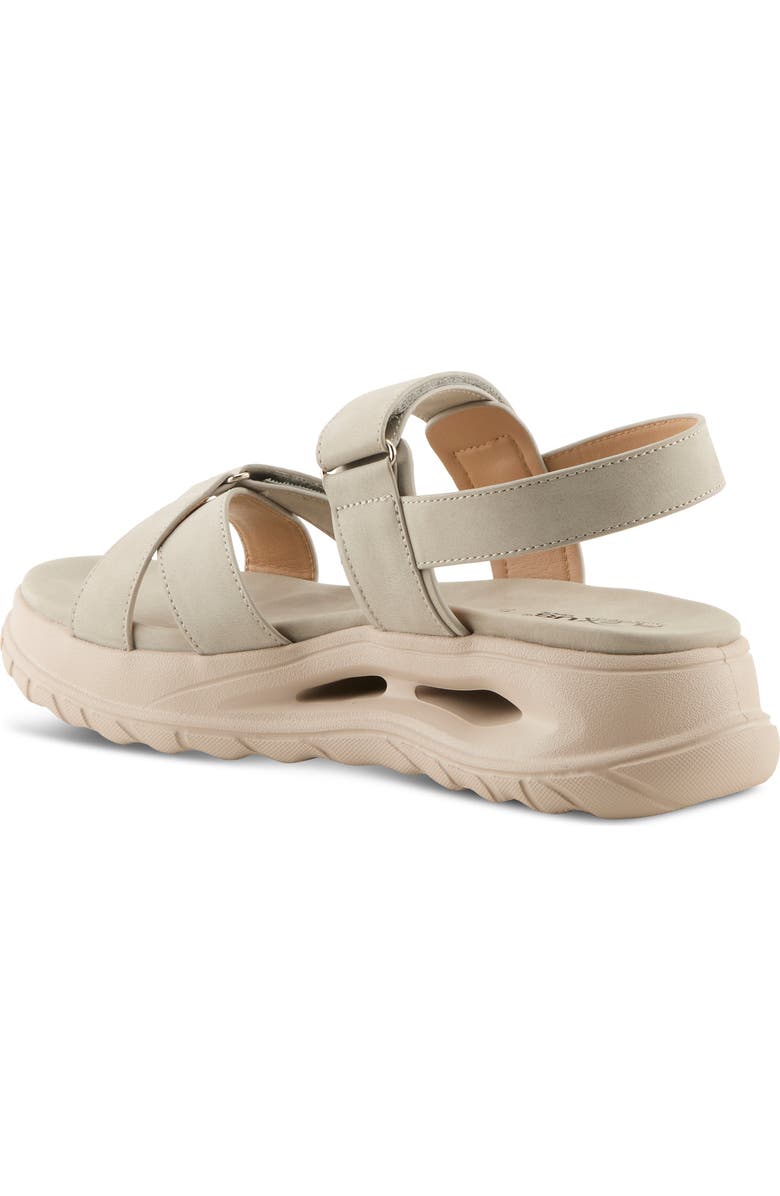 Flexus by Spring Step Firebird Platform Sandal, Alternate, color,