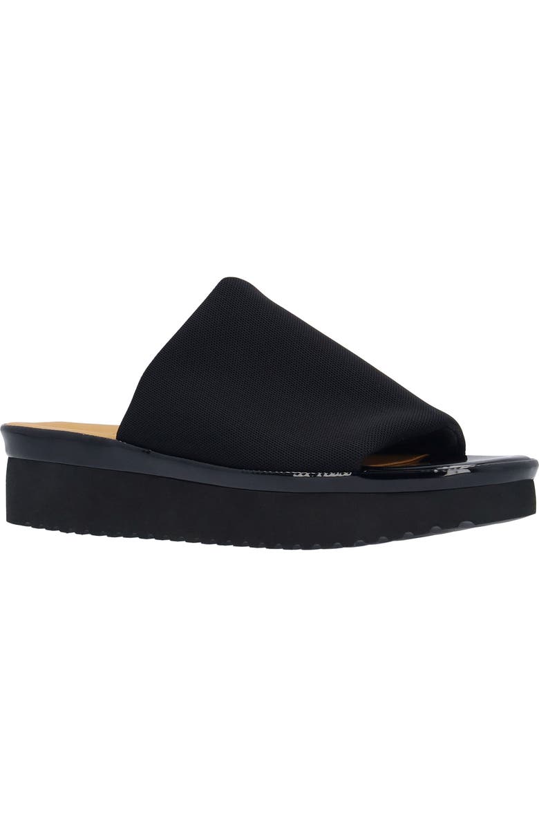 L'Amour des Pieds Azisa Sandal, Main, color, Black
