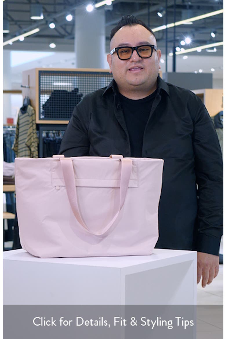 Small Featherlight Tote video