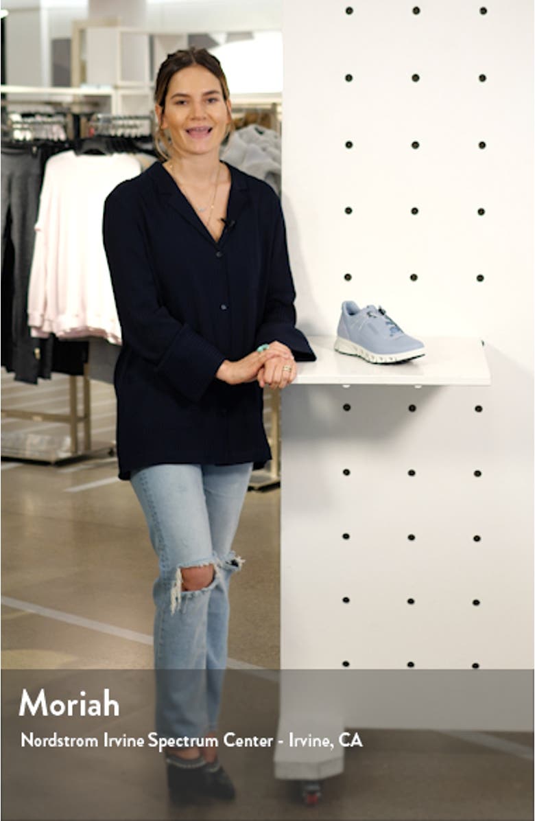 Omni-Vent Gore-Tex<sup>®</sup> Waterproof Sneaker, sales video thumbnail