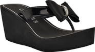 GUESS Stazie Platform Wedge Sandal