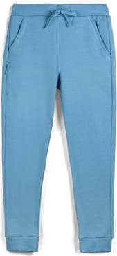 Mightly Organic Cotton Fleece Pocket Joggers