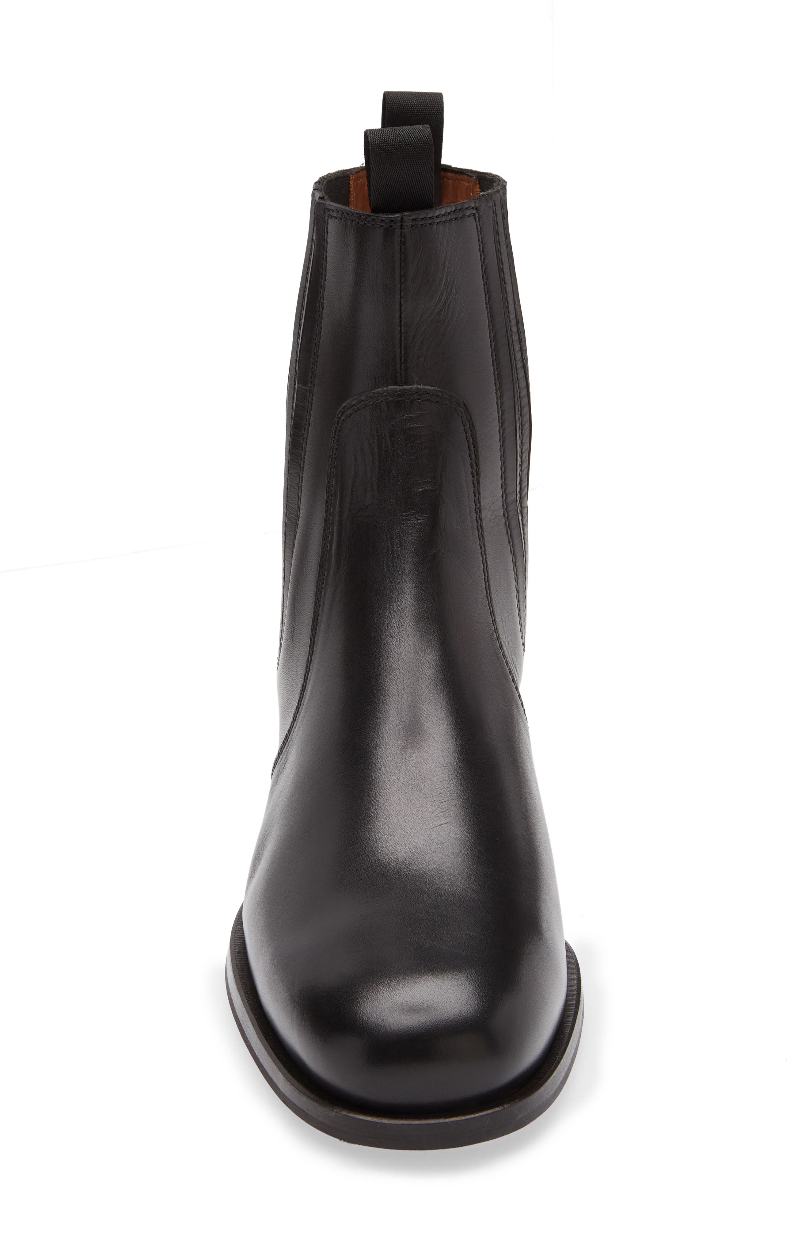 Lemaire Chelsea Boot, Alternate, color, 