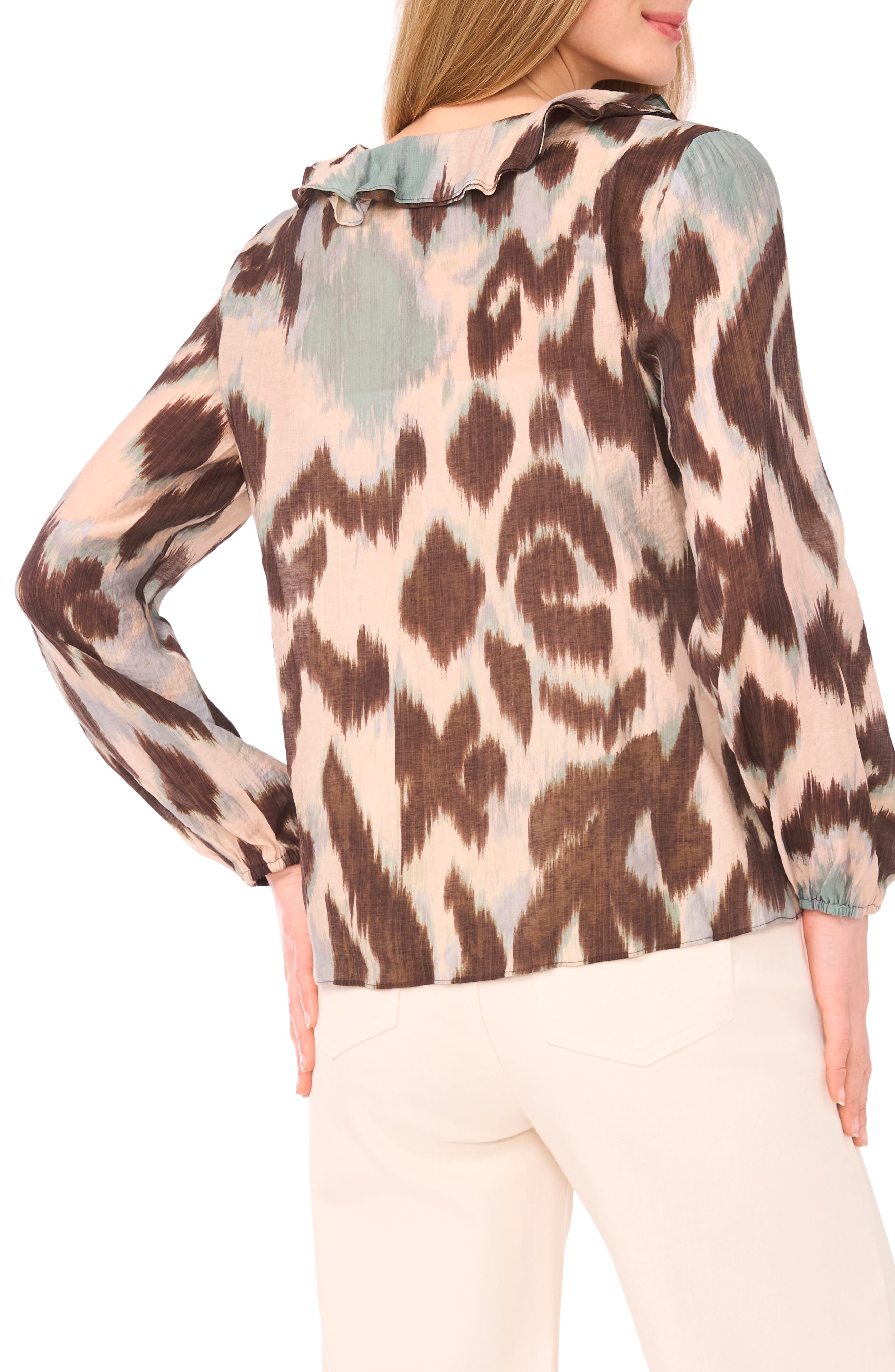 Ruffle Top - image 4