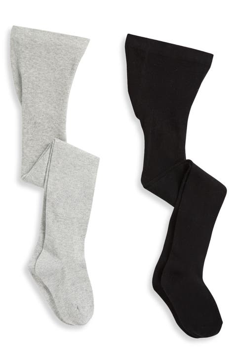 Kids' Assorted 2-Pack Tights (Little Kid & Big Kid)