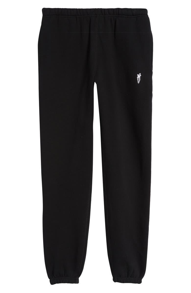 CARROTS BY ANWAR CARROTS Men's Embroidered Logo Sweatpants, Alternate, color, 