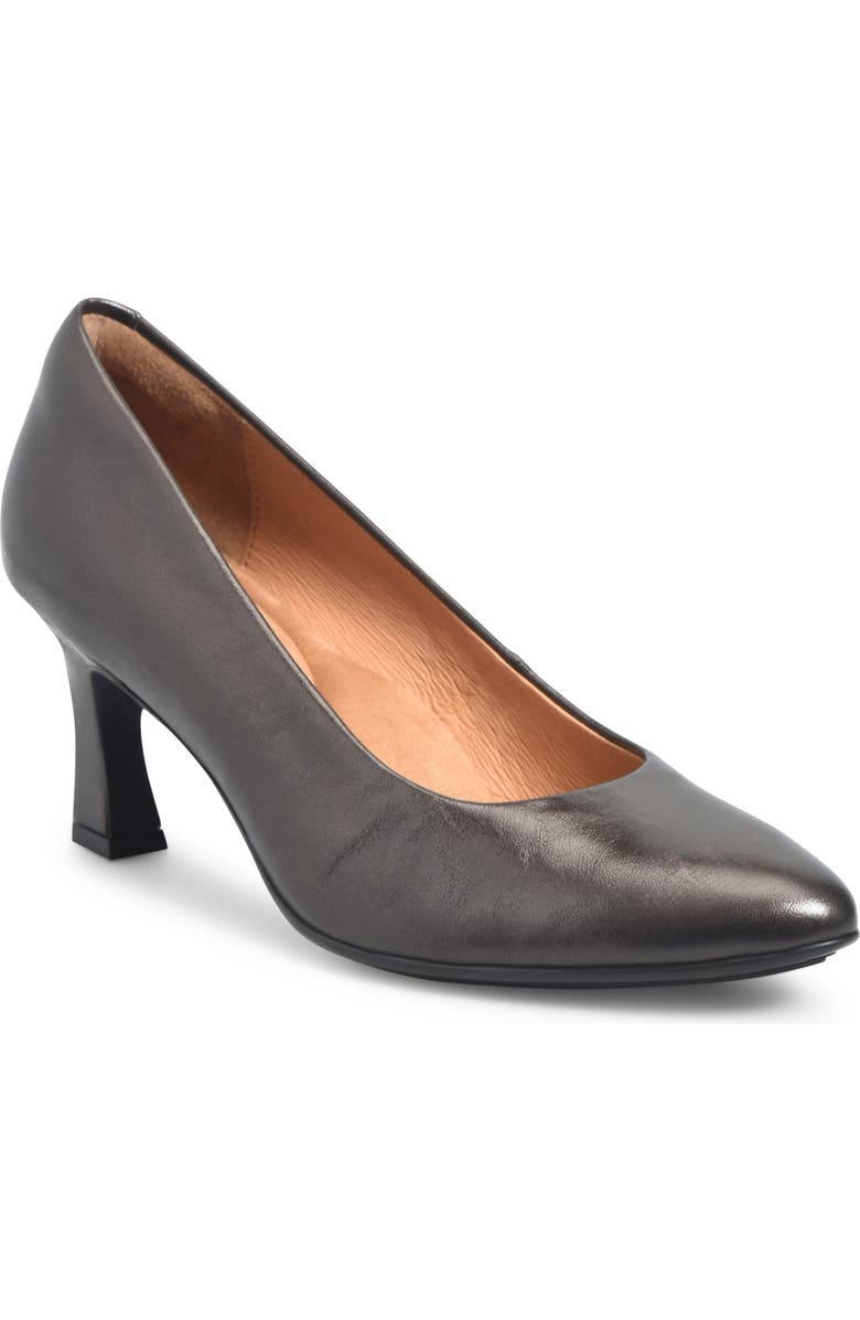 Söfft Samy Pointed Toe Pump, Main, color, Espresso