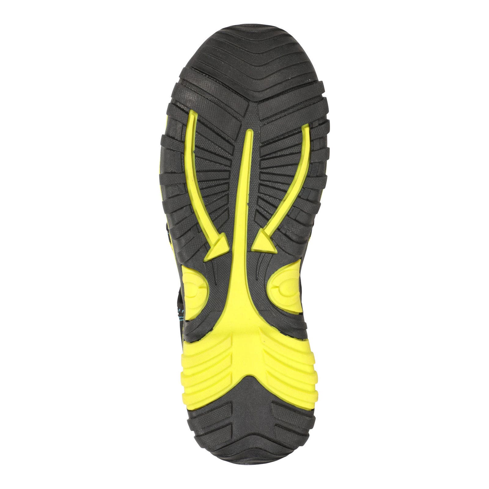 Childrens/Kids Bay Sports Sandals, Alternate, color, Lime