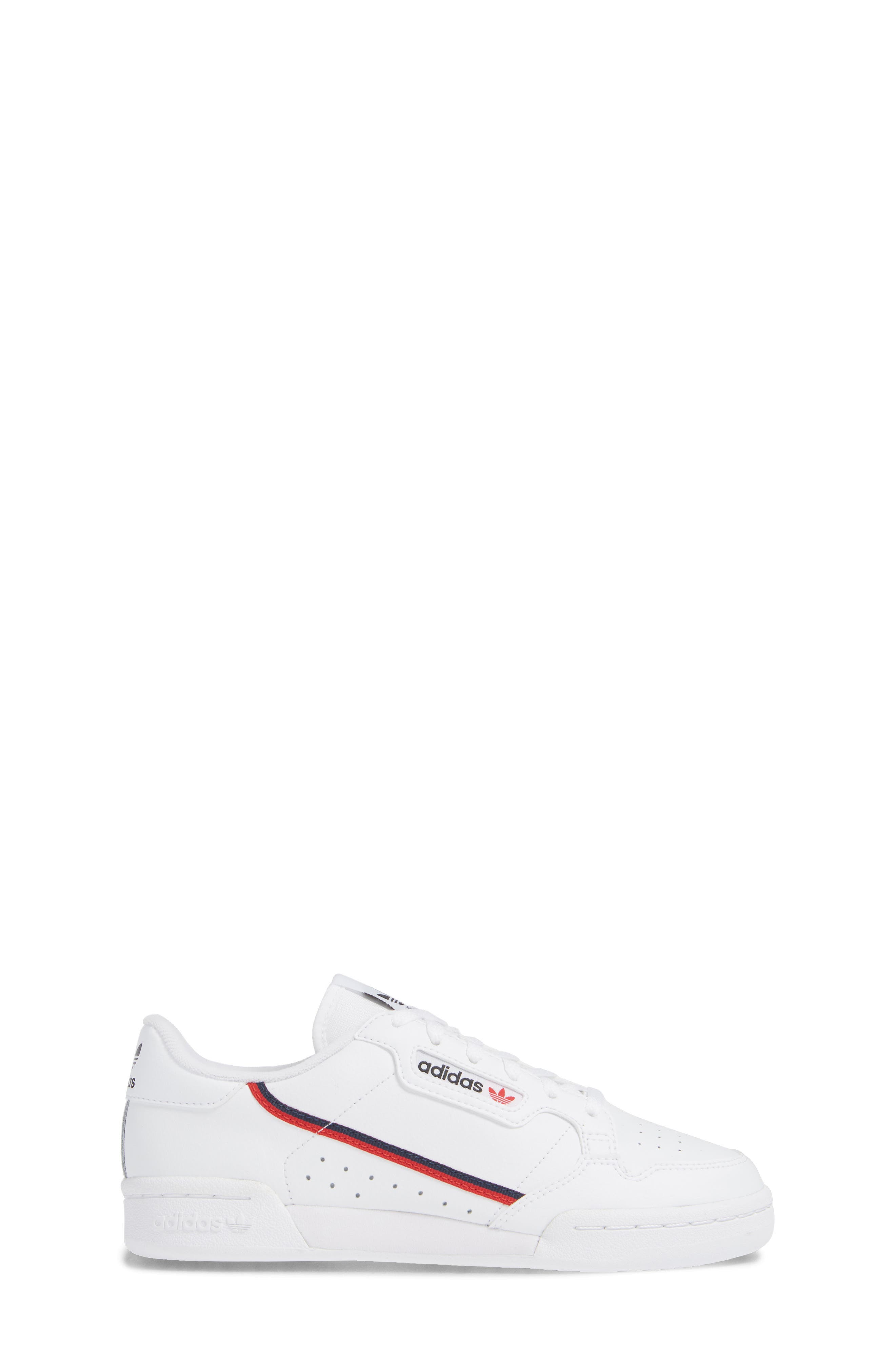 adidas Continental 80 Sneaker, Alternate, color, 