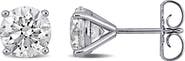 Julianna B. 3 CTW Lab-Grown Diamond Stud Earrings Platinum