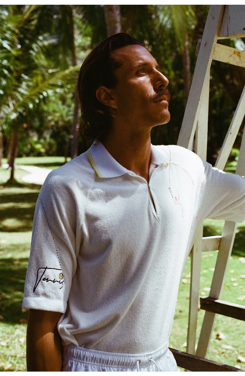 Tombolo TomPolo, Alternate, color, White