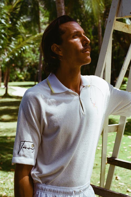 Tombolo Tompolo In White