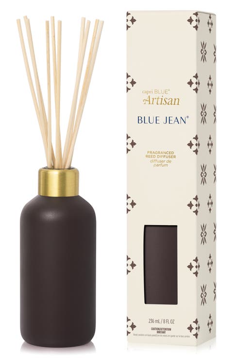 Artisan Havana Vanilla Reed Diffuser
