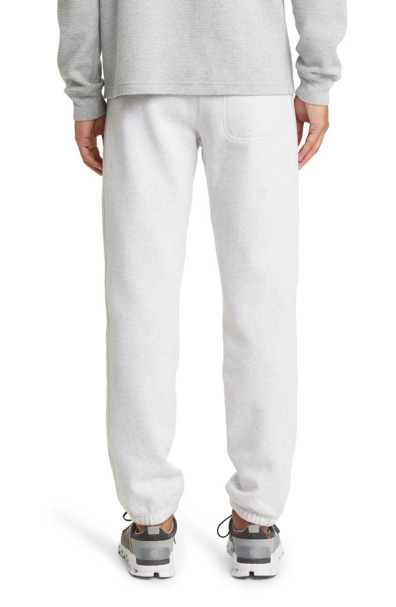 Reigning Champ Midweight Fleece Cuff Sweatpants, Alternate, color, 