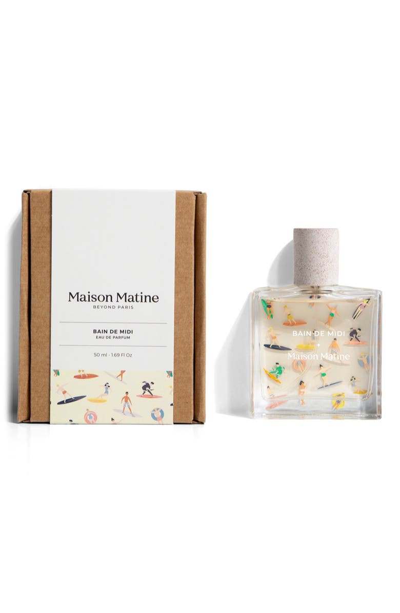 MAISON MATINE Bain de Midi Eau de Parfum, Alternate, color,