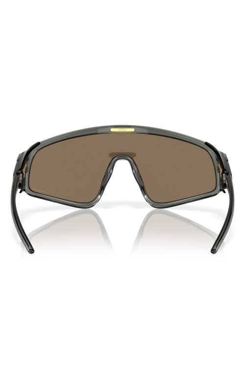 Oakley 135mm Prizm™ Shield Sunglasses In Yellow