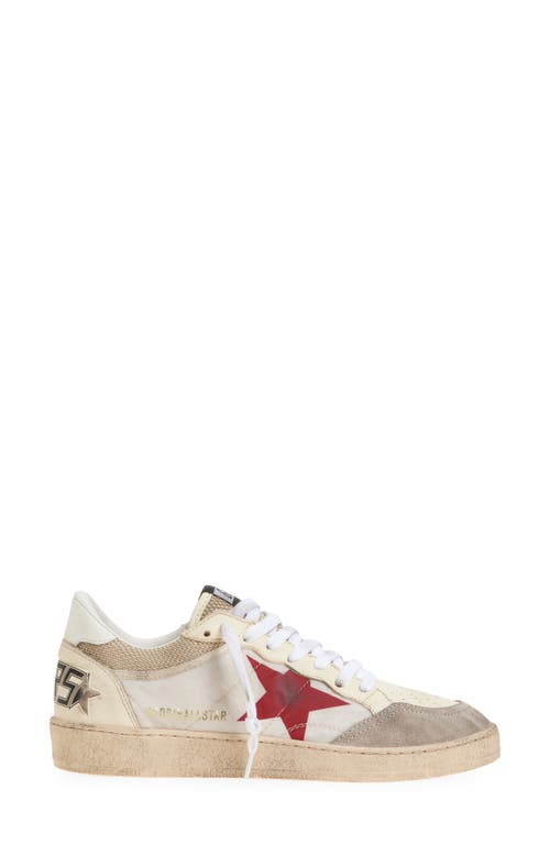 Golden Goose Ball Star Low Top Sneaker