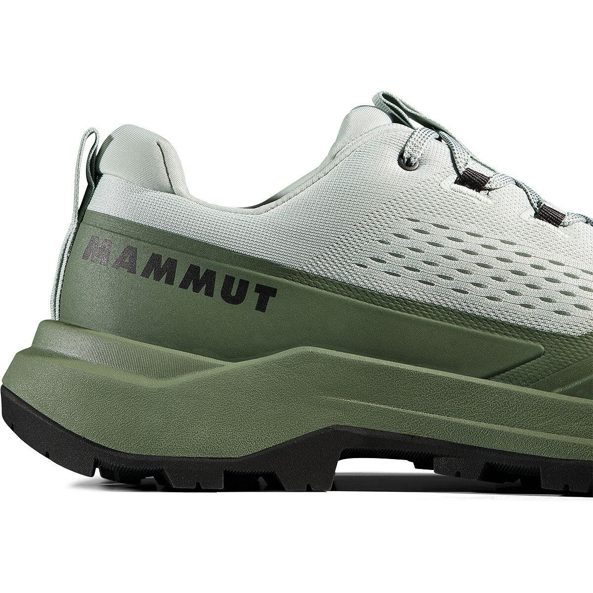 Sertig Iii Low Hiking Shoe - Men's, Alternate, color, Silver Sage/Marsh