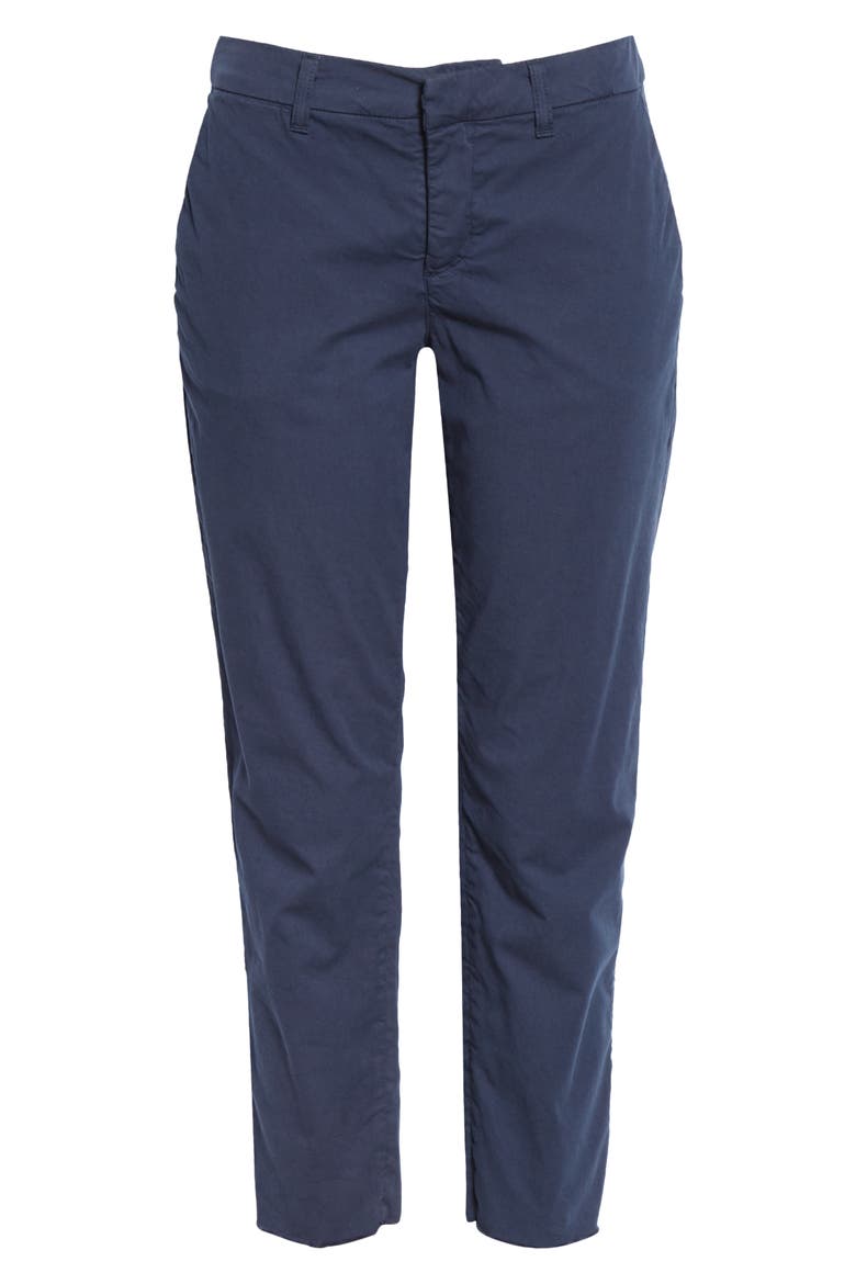 Wicklow Crop Chinos, Alternate, color, ANCHOR