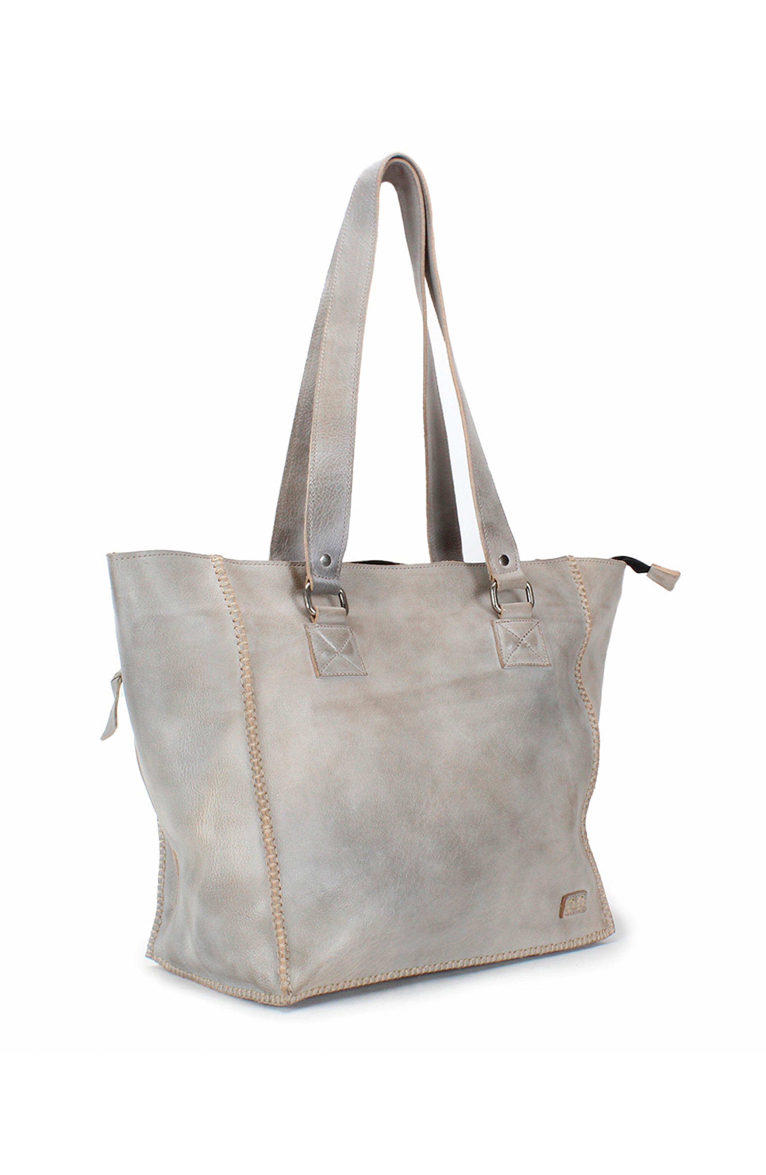 Bed Stu Celindra LTC Tote, Alternate, color, Icicle Rustic
