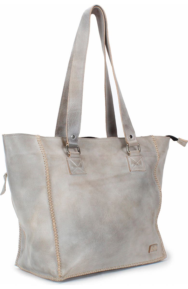 Bed Stu Celindra LTC Tote, Alternate, color, Icicle Rustic