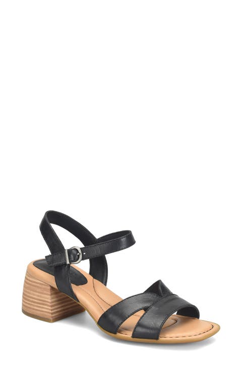 Sadie Ankle Strap Sandal (Women)