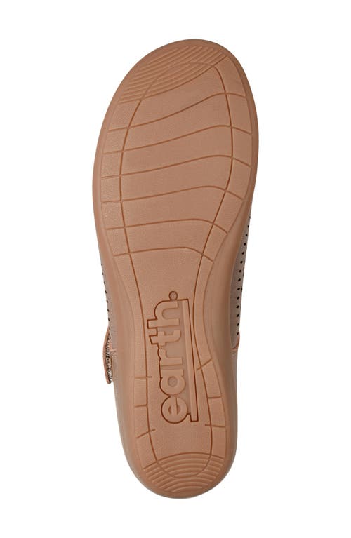 EARTH EARTH® BRADY MARY JANE FLAT