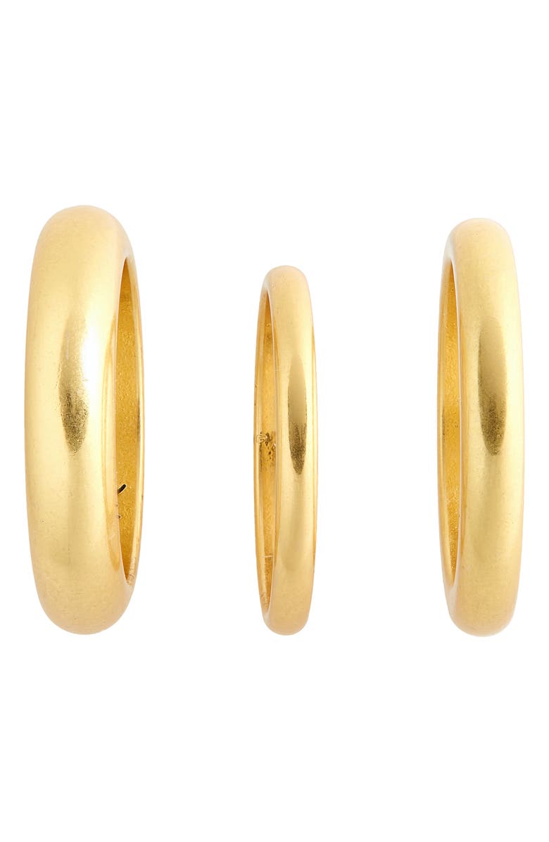 Madewell Stacking Ring Set, Alternate, color, 