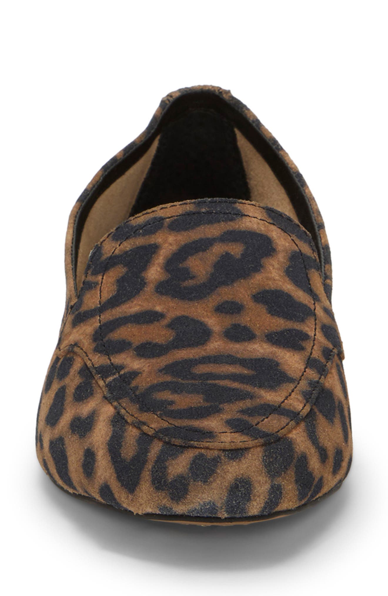 Vince Camuto Cintha Loafer, Alternate, color, Camel