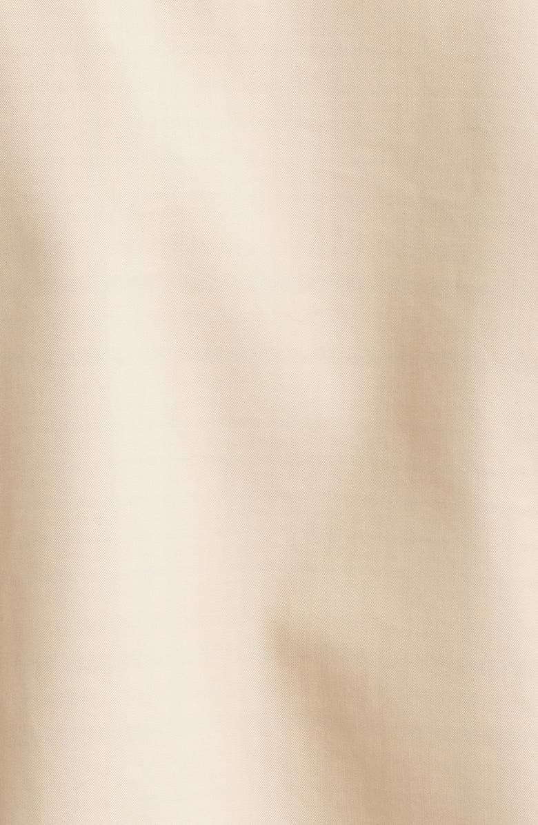 rag & bone Carrie Front Zip Jacket, Alternate, color, Beige