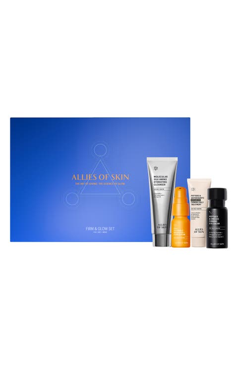 Firm & Glow Set $168 Value