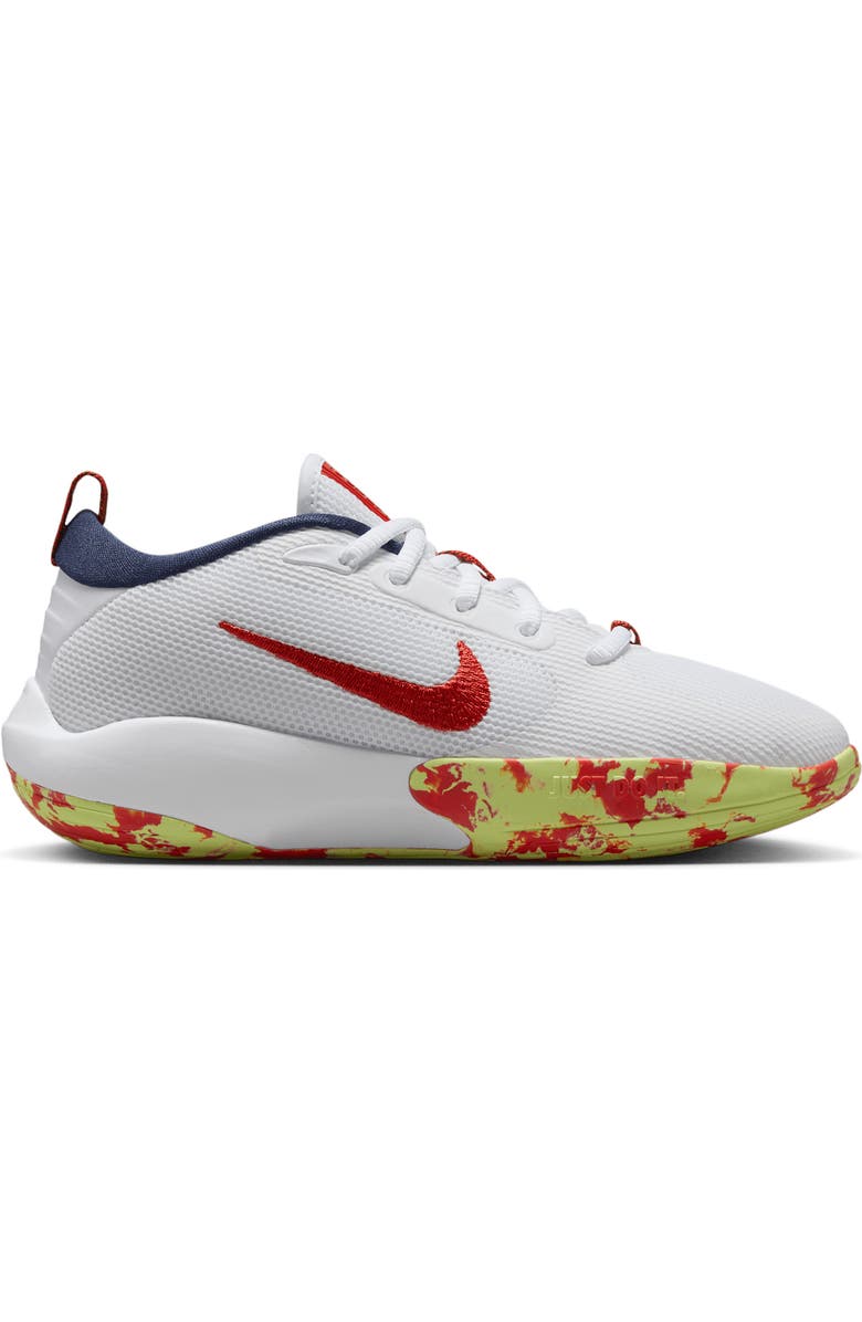 Nike Kids' IsoFly Basketball Shoe, Alternate, color,