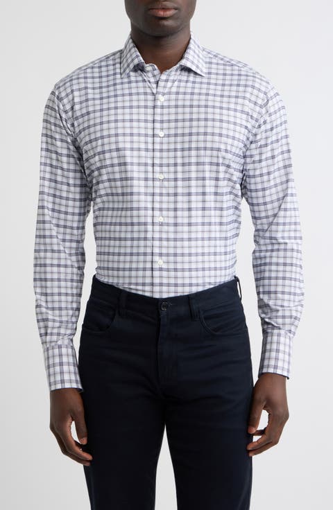 Matthews Performance Twill Sport Shirt