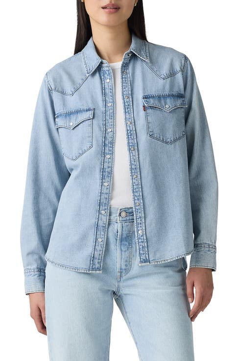 The Ultimate Western Button-Up Shirt