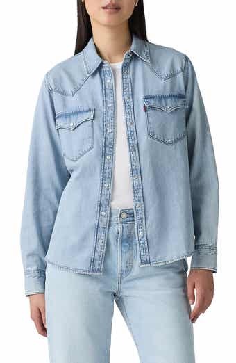 Levi's The Ultimate Western Button-Up Shirt