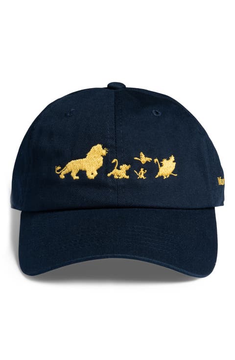 x Disney 'The Lion King' Horizon Baseball Cap (Nordstrom Exclusive)