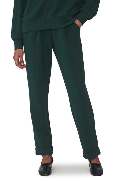 The Rolled Cuff 25-Inch Pants