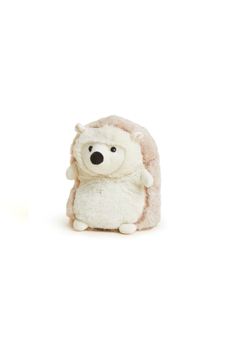 Hedgehog Plush Toy, Main, color, Light Brown